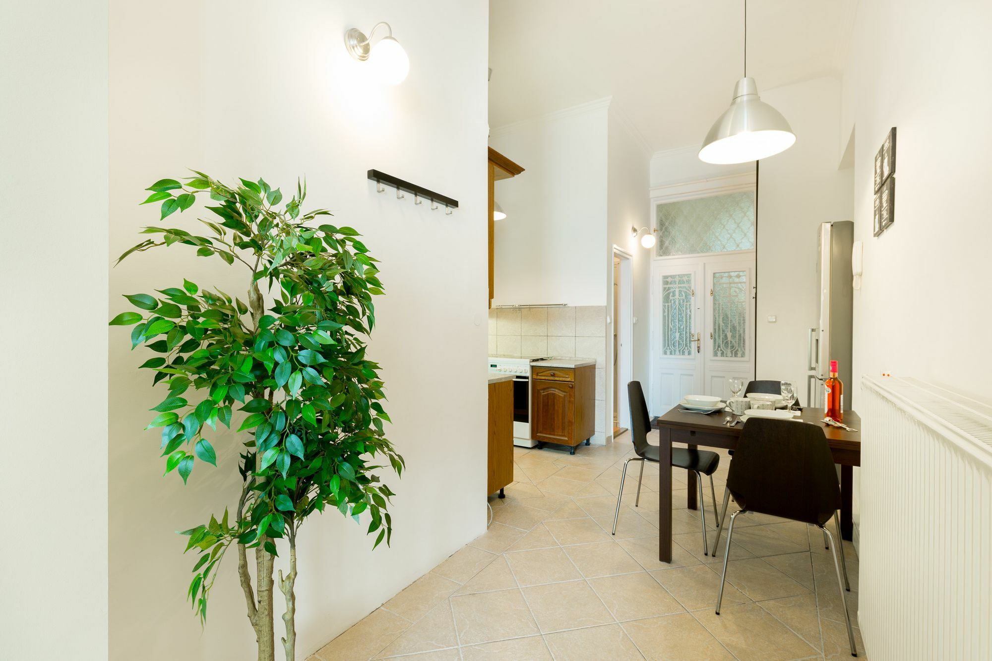 Bpm-Apartment Kiraly บูดาเปสต์ ภายนอก รูปภาพ